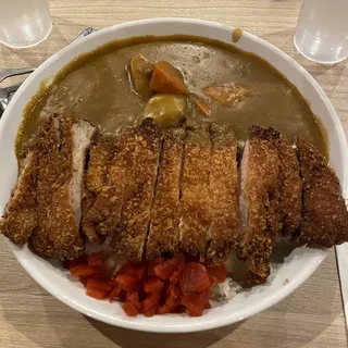 Chicken Katsu Curry