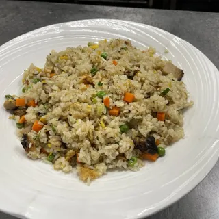 Pork Fried Rice