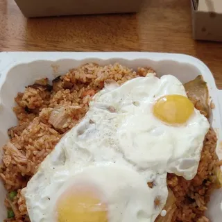 Kimchi Fried Rice