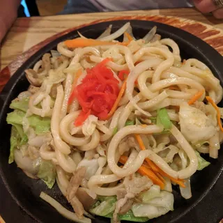 Yaki Udon