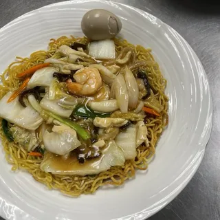 Gomoku Yakisoba