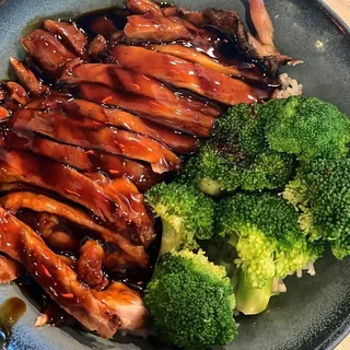 Chicken Teriyaki Plate