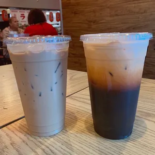 Iced Royal Milk Tea