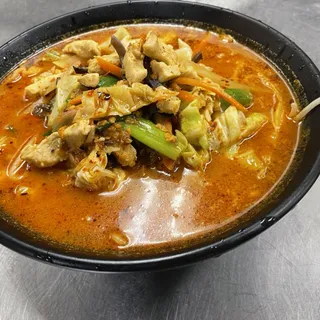 Gekikara Ramen