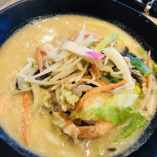 Chanpon Ramen