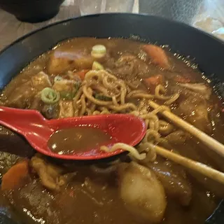Curry Ramen