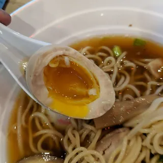 Soft Boiled Egg