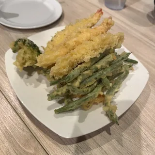 Mix Tempura