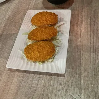 Potato Croquette (3 pieces)