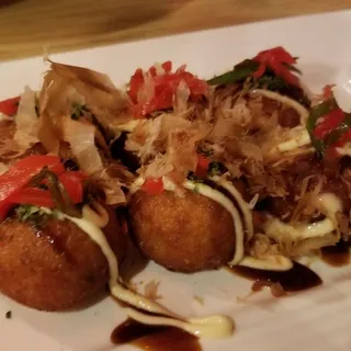 Tako Yaki