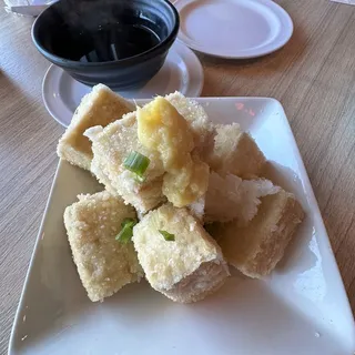 Agedashi Tofu