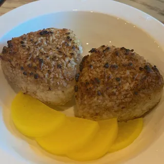 Yaki Onigiri