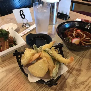Tempura Udon