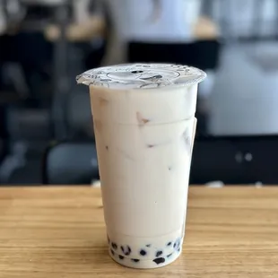 I didn&apos;t try the boba but apparently it was just alright