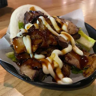 Chashu Bun (1pc) (Delivery)