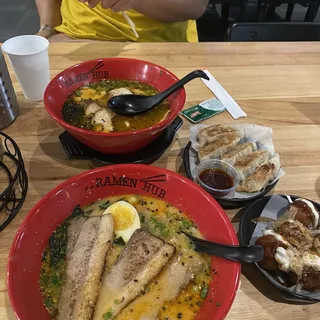 Gyoza (5pcs) (Delivery)