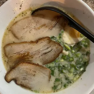 Tonkotsu Ramen (Delivery)