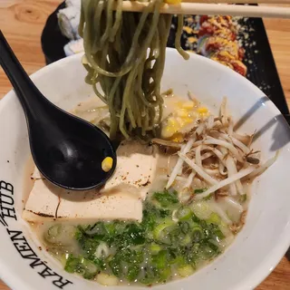 Vegan Ramen (Delivery)
