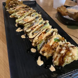 Blazing SoCal (DeepFried/Spicy) (Delivery)
