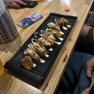Ninja Roll (Deep-Fried/Spicy) (Delivery)