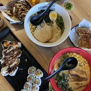 Shrimp Crunch Roll (Delivery)