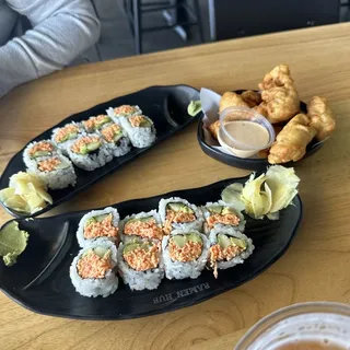 Spicy California Roll (Spicy) (Delivery)
