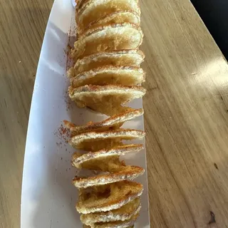 Tornado Potato (Delivery)