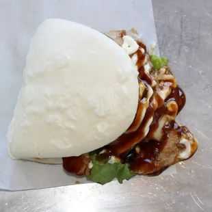 Chashu pork Bun