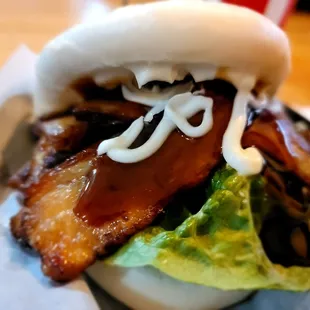 Meat Bun.