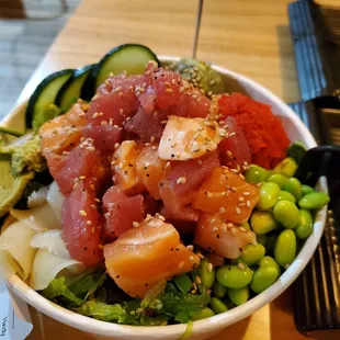 Poke Bowl