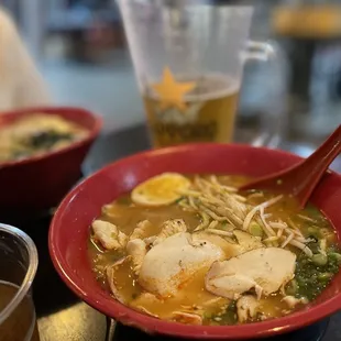 Classic Tonkatsu Ramen