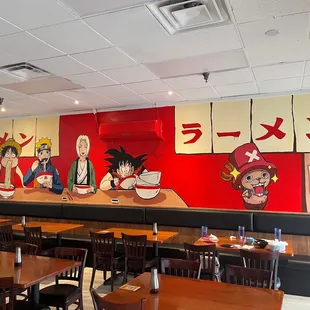 Cute and creative wall