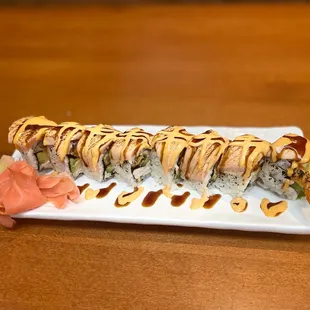 Super Tasu Roll