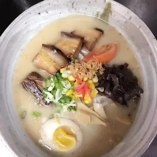 Stewed Pork Ramen