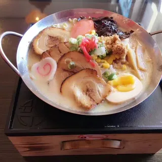 Naruto Chashu Ramen