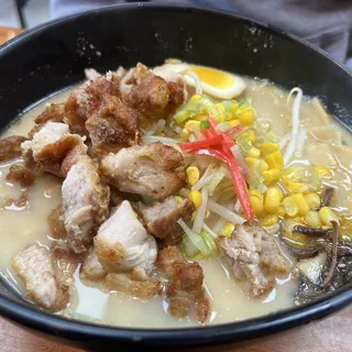 Fried Chicken Ramen