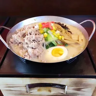 Shabu Beef Ramen