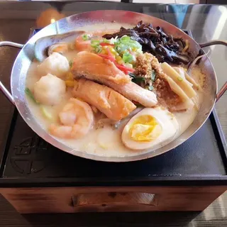 Seafood Ramen