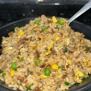 Pork Fried Rice