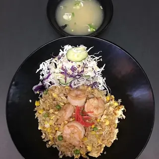 Shrimp Fried Rice