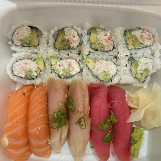 Sushi Plate