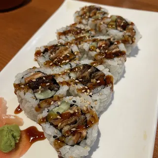 Salmon Skin Roll