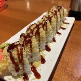 Crunchy Roll