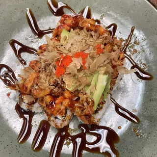 Spicy Langostino Roll