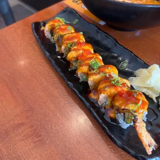 Super Tatsu Roll