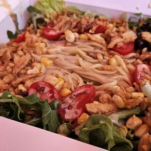 Ramen Salad $10