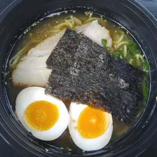 Shoyu ramen