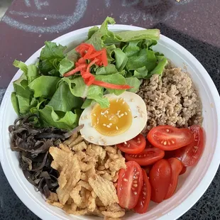 Summer Noodle Special