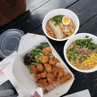 noodle soup, noodle dish, ramen, food, ramen and noodles, noodles