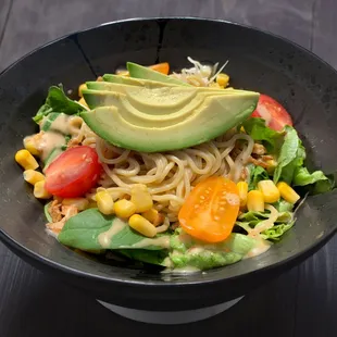 Ramen Salad